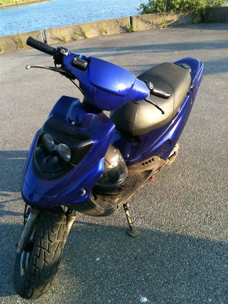 PGO BIG MAX / HOTTIS sjæ billede 14