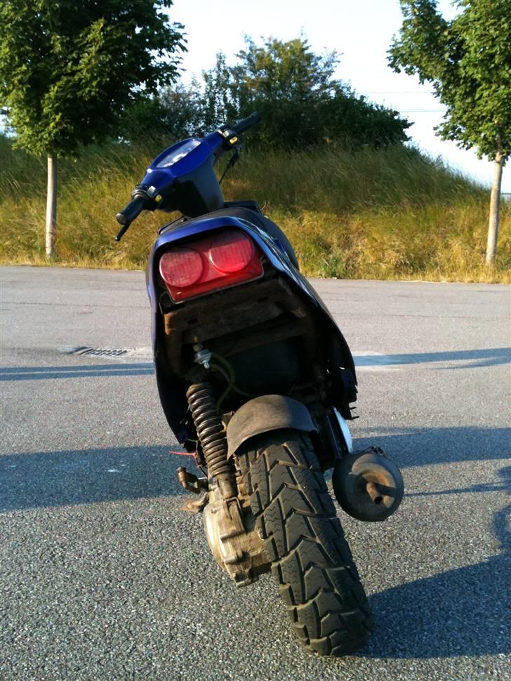 PGO BIG MAX / HOTTIS sjæ billede 16