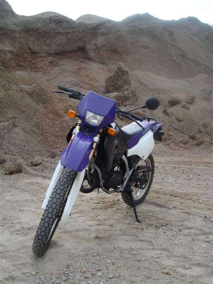 Suzuki RMX billede 2