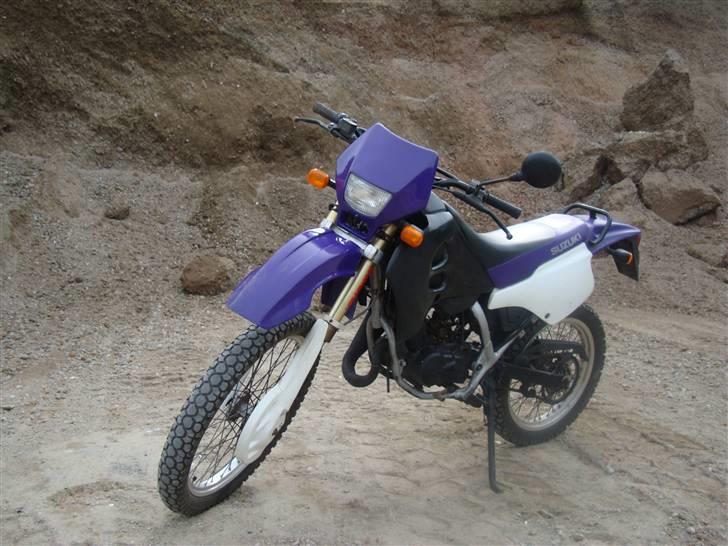 Suzuki RMX billede 3