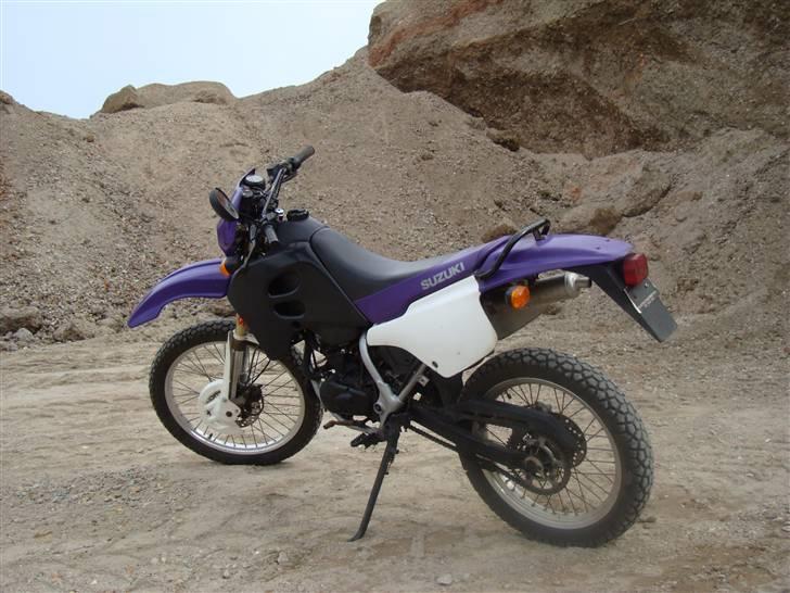 Suzuki RMX billede 4