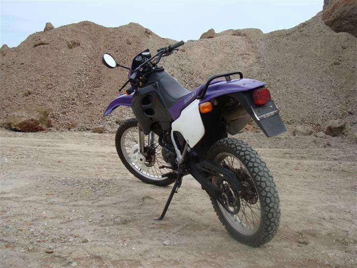 Suzuki RMX billede 5