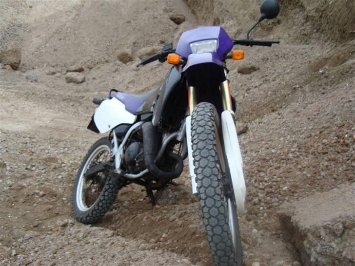 Suzuki RMX billede 6