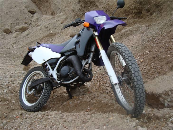 Suzuki RMX billede 7