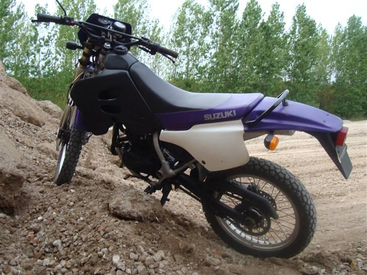Suzuki RMX billede 8