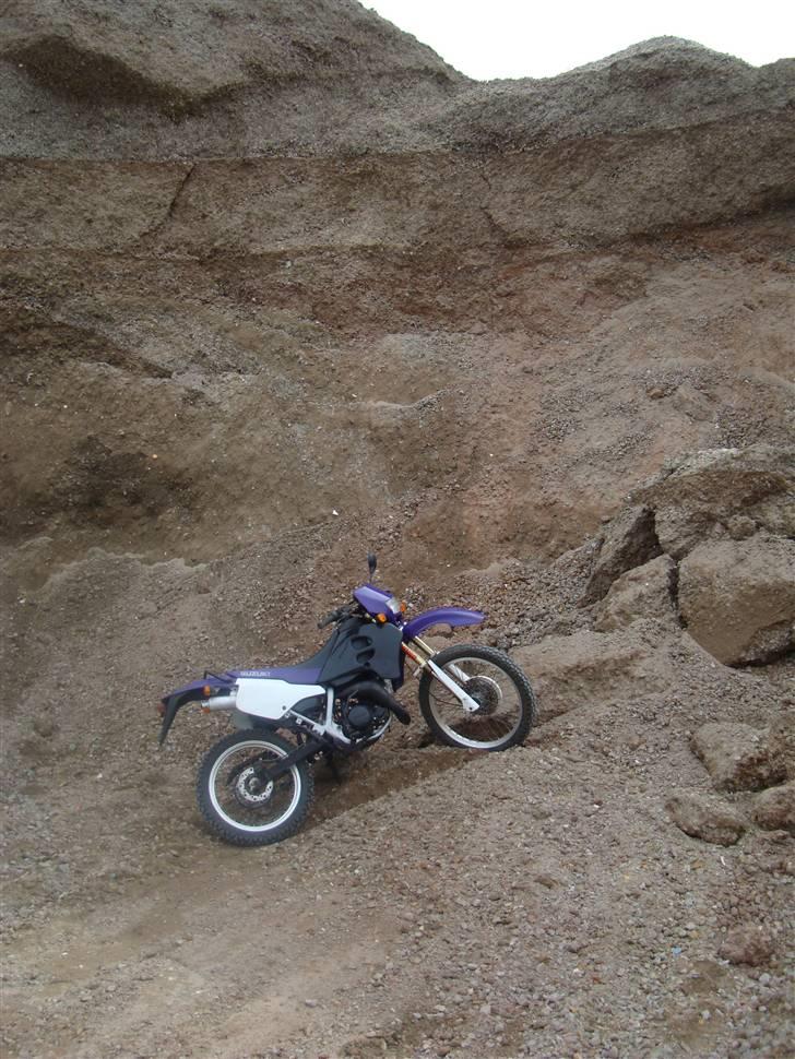 Suzuki RMX billede 11