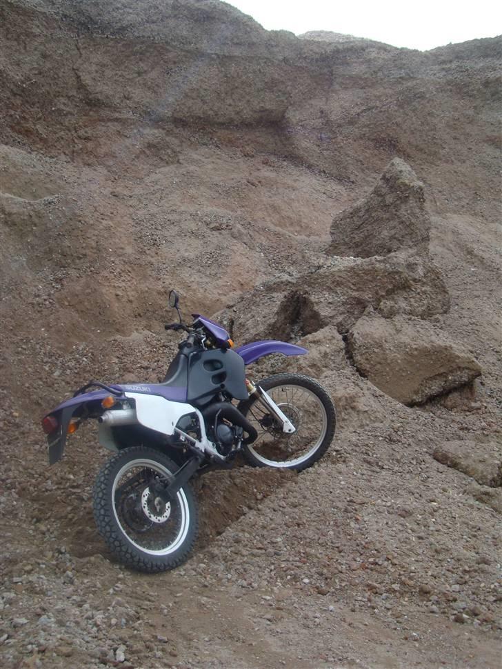 Suzuki RMX billede 12