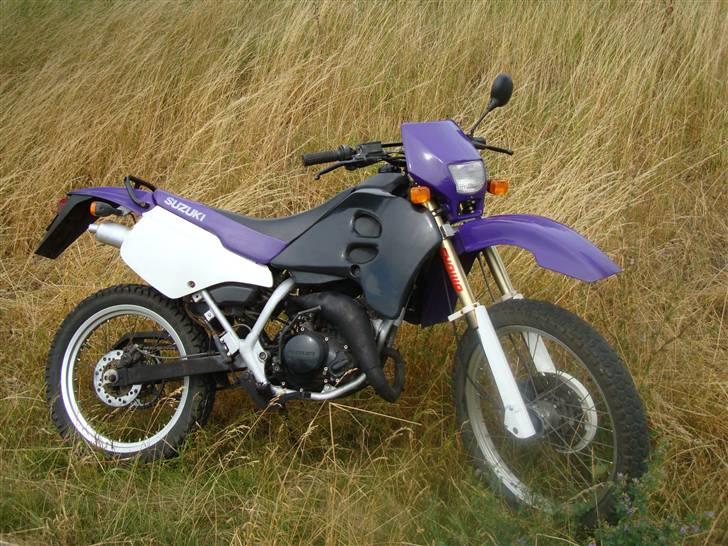 Suzuki RMX billede 13