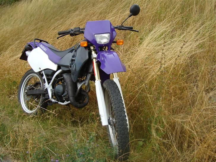 Suzuki RMX billede 14