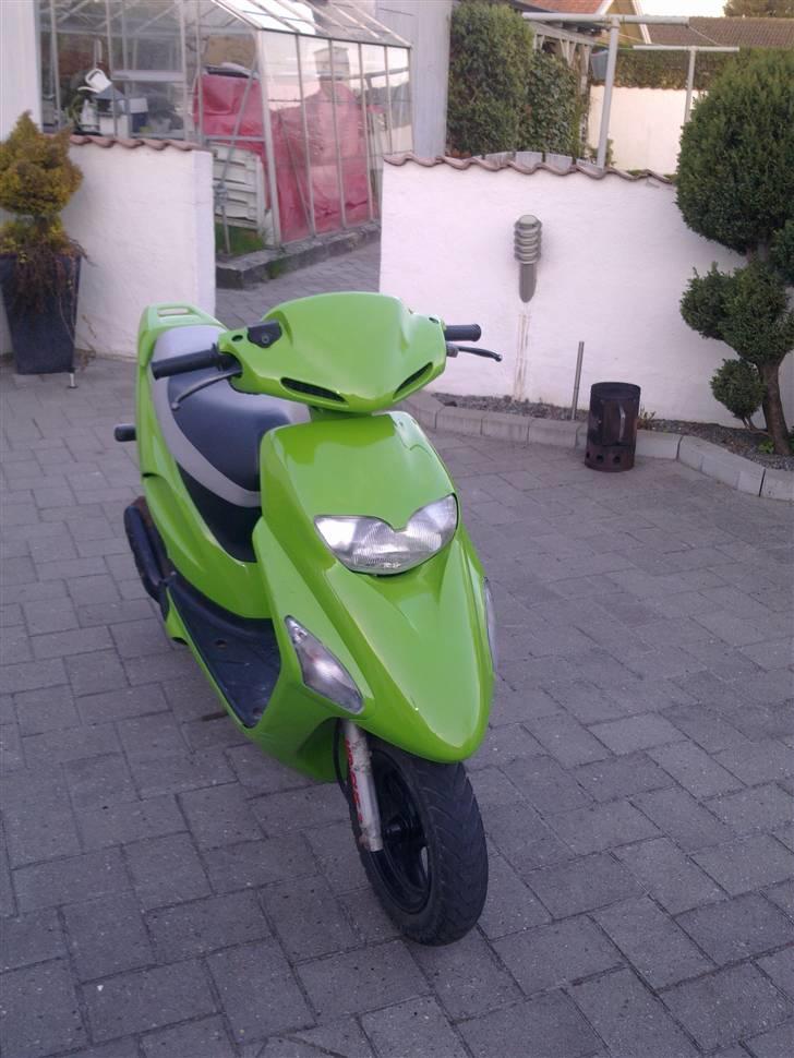 Honda SFX billede 1