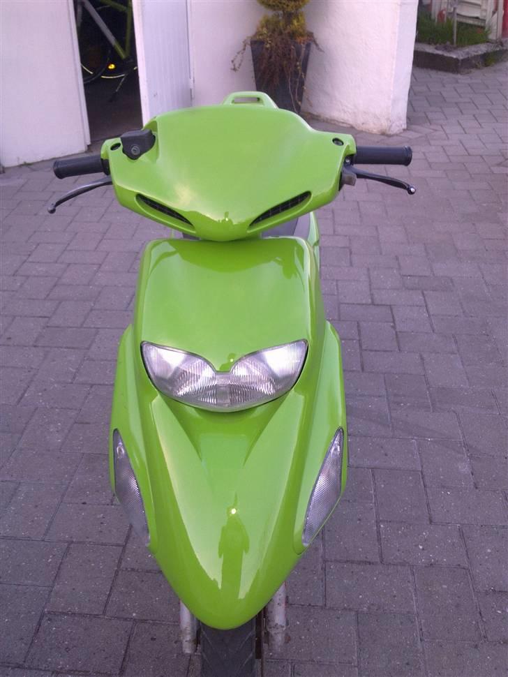 Honda SFX billede 2