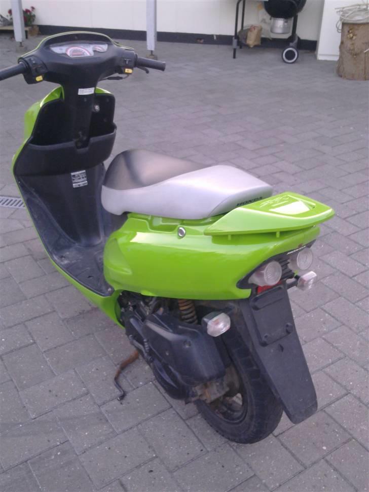 Honda SFX billede 4