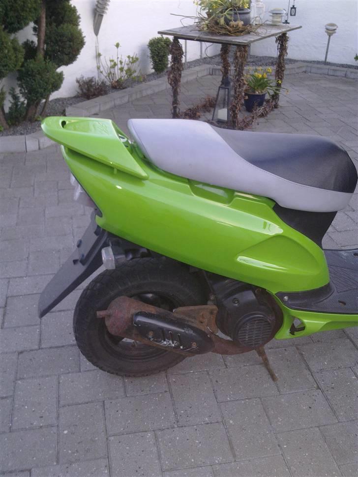 Honda SFX billede 5