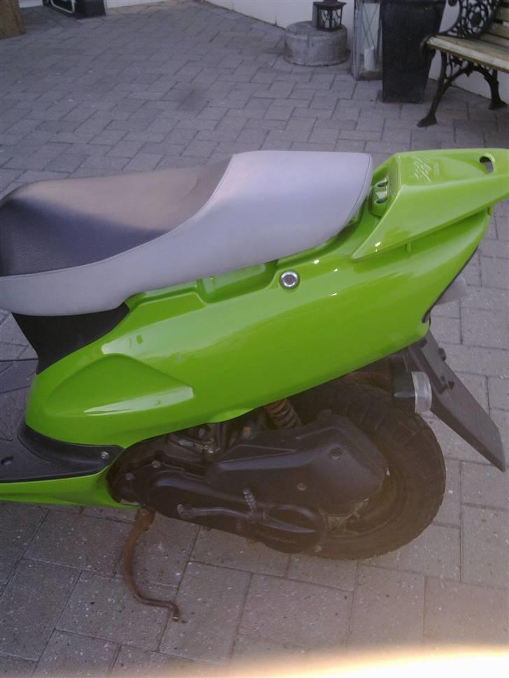 Honda SFX billede 6