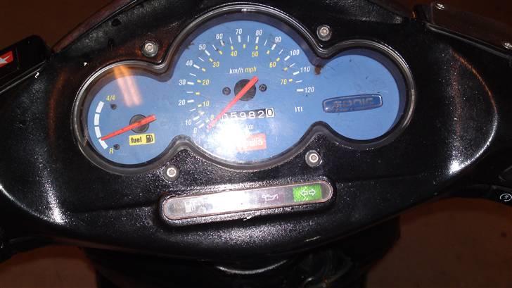 Aprilia sonic gp billede 6