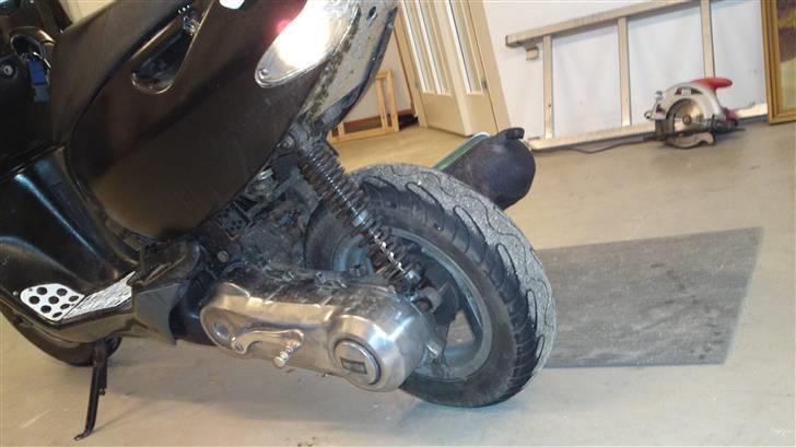 Aprilia sonic gp billede 9