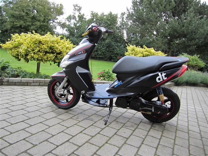 Yamaha Jog r (BYTTET) billede 1