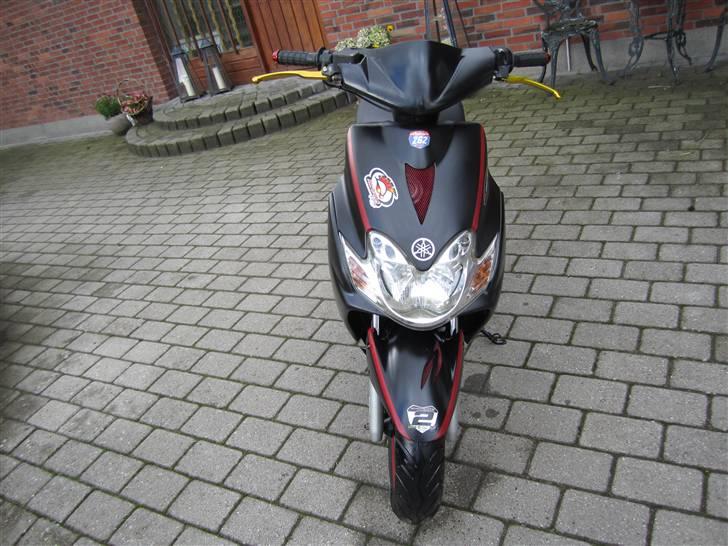 Yamaha Jog r (BYTTET) billede 2