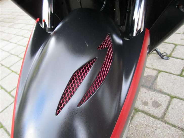 Yamaha Jog r (BYTTET) billede 3