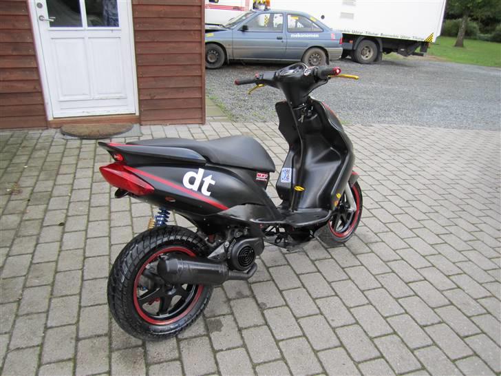 Yamaha Jog r (BYTTET) billede 4