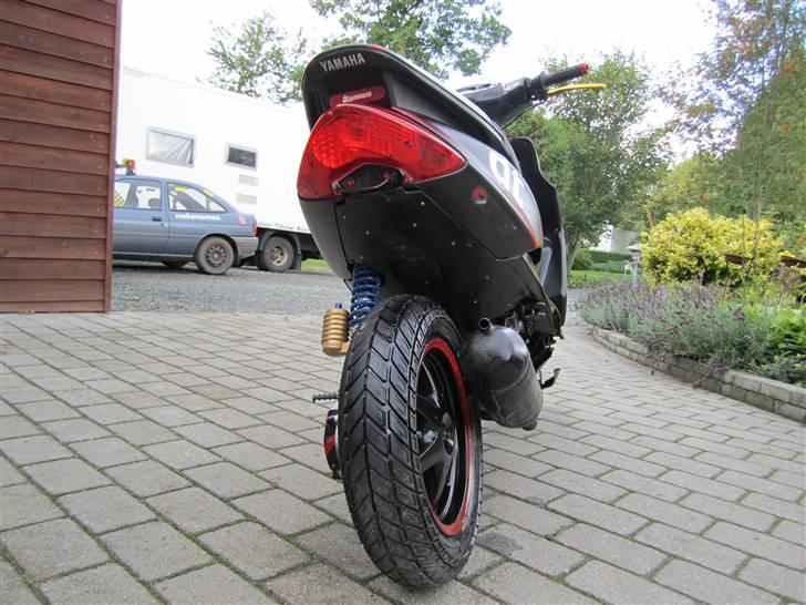 Yamaha Jog r (BYTTET) billede 6