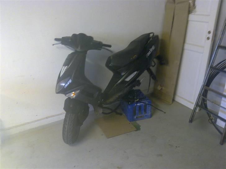 Peugeot Speedfight billede 7