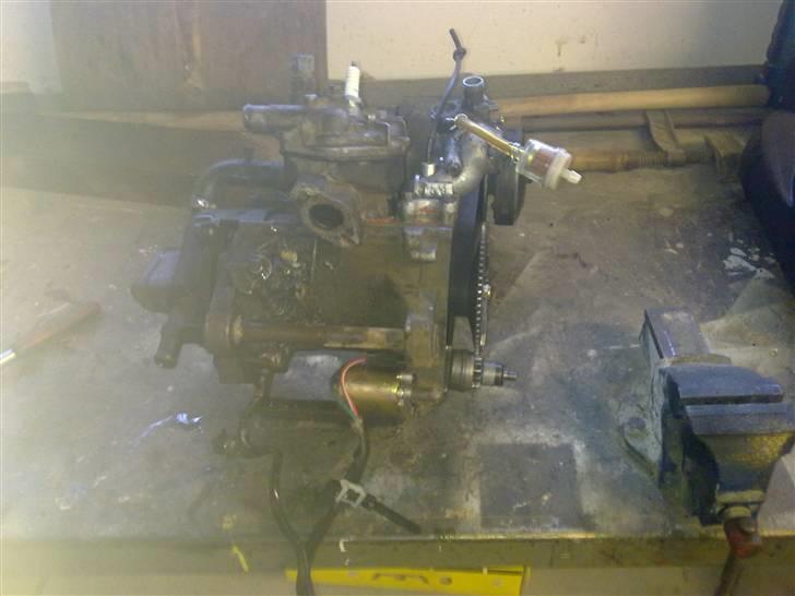 Peugeot Speedfight billede 9