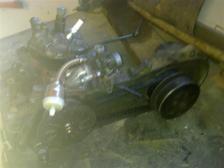 Peugeot Speedfight billede 10