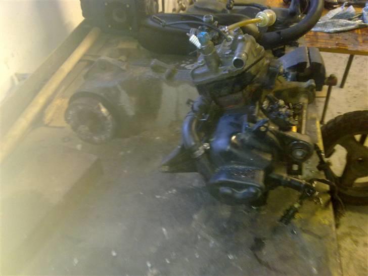 Peugeot Speedfight billede 11