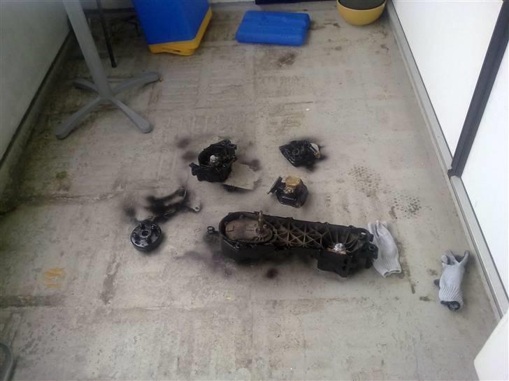 Peugeot Speedfight billede 12