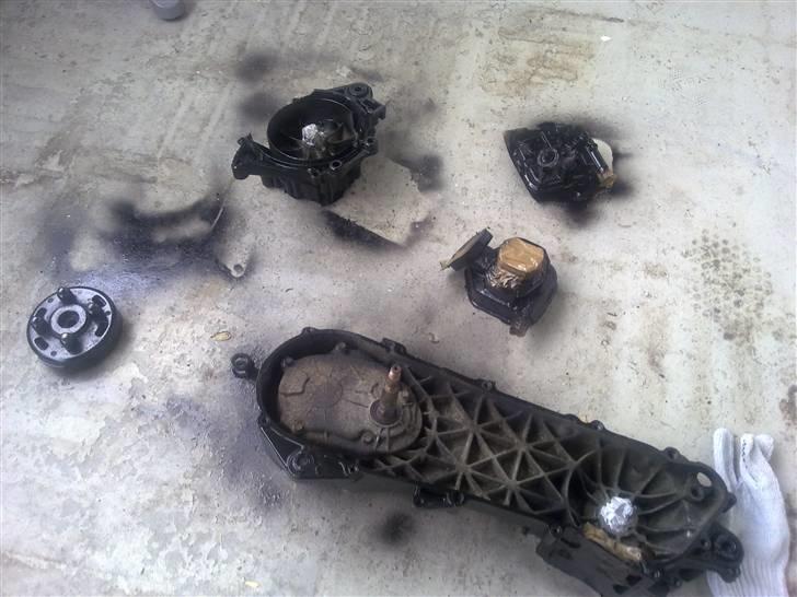 Peugeot Speedfight billede 13