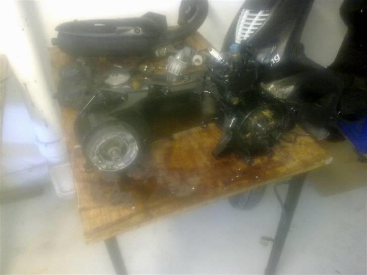 Peugeot Speedfight billede 14