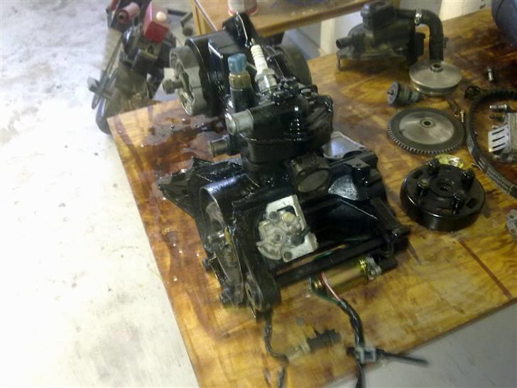 Peugeot Speedfight billede 16