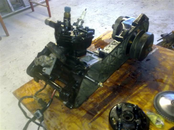 Peugeot Speedfight billede 17