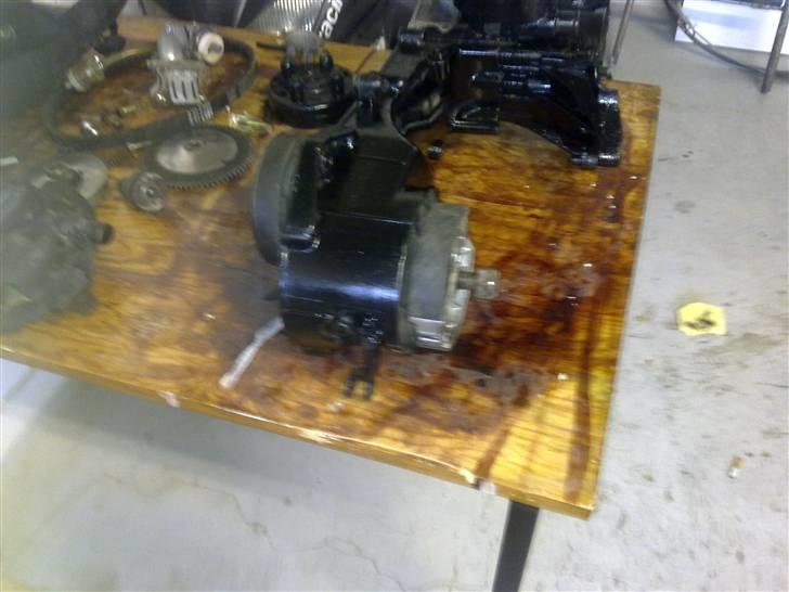 Peugeot Speedfight billede 18