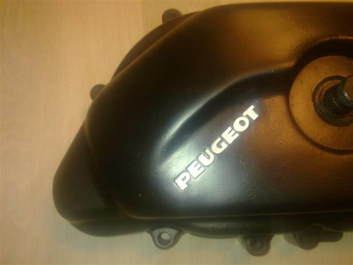 Peugeot Speedfight billede 20