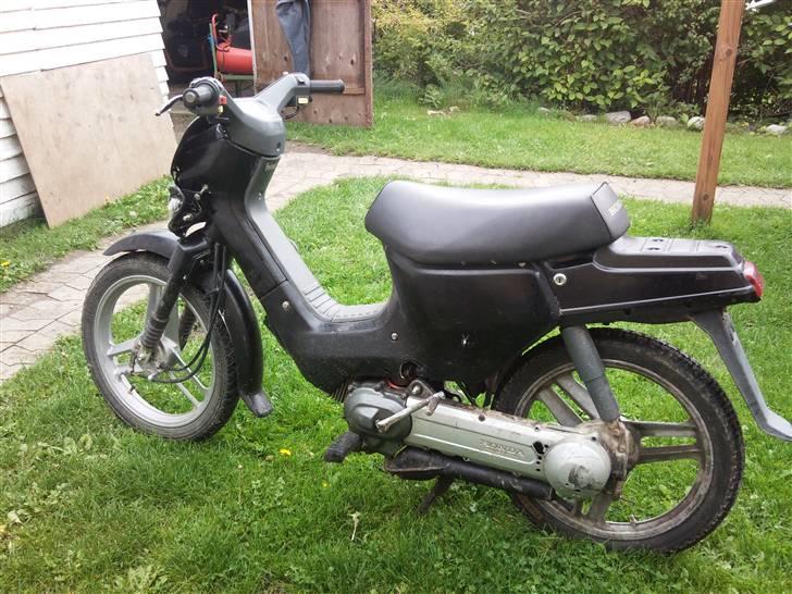 Honda wallaroo*SOLGT* billede 1