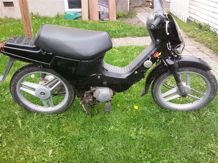 Honda wallaroo*SOLGT* billede 3
