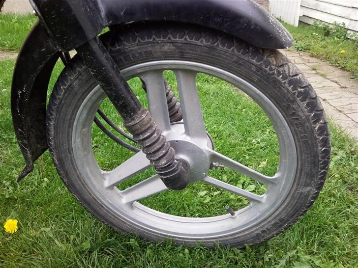 Honda wallaroo*SOLGT* - Alternativt udstødningsophæng billede 4