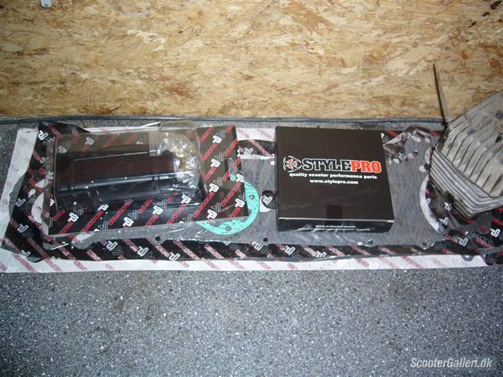 Honda wallaroo*SOLGT* billede 7