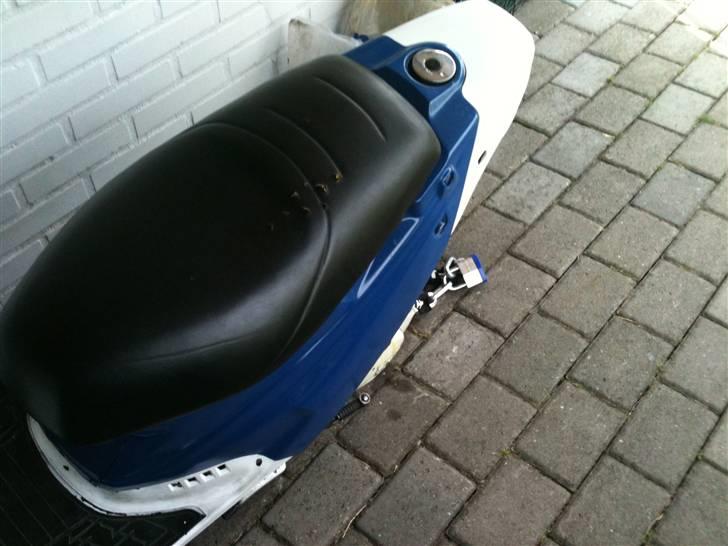 PGO Hot 50 'Zimba' =SOLGT= billede 11