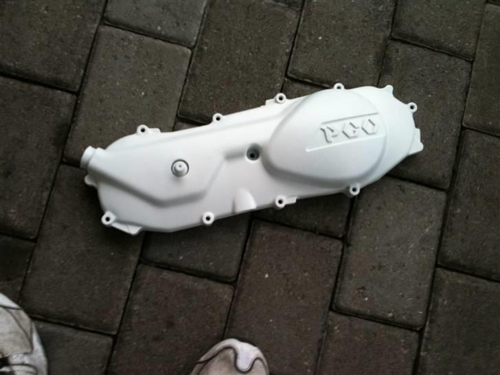 PGO Hot 50 'Zimba' =SOLGT= billede 12