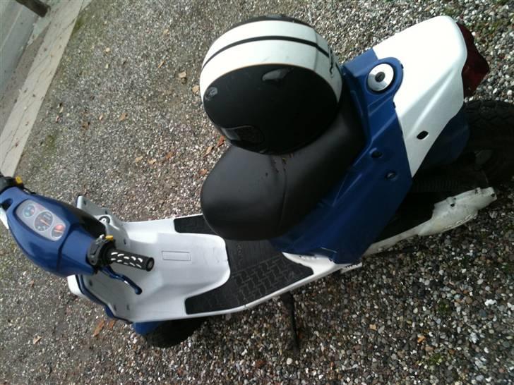 PGO Hot 50 'Zimba' =SOLGT= billede 13