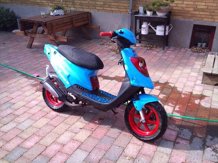 PGO hot 50  billede 1