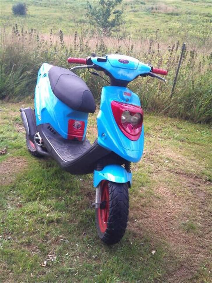 PGO hot 50  billede 2