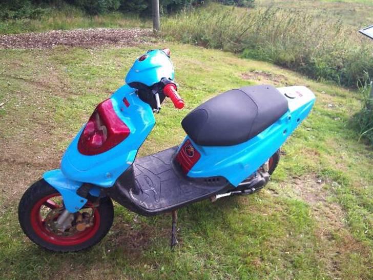 PGO hot 50  - uuuuuuh, den er flot!:D billede 5