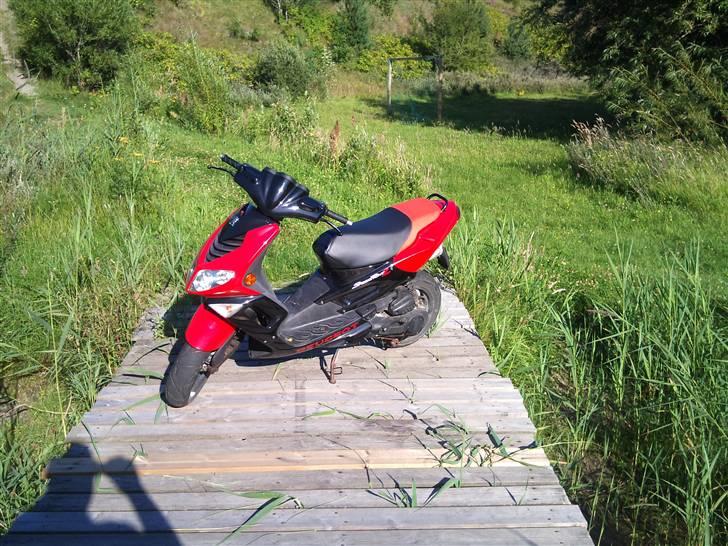Peugeot Speedfight 2 billede 1