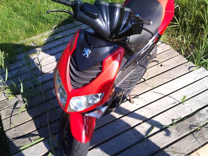 Peugeot Speedfight 2 billede 2