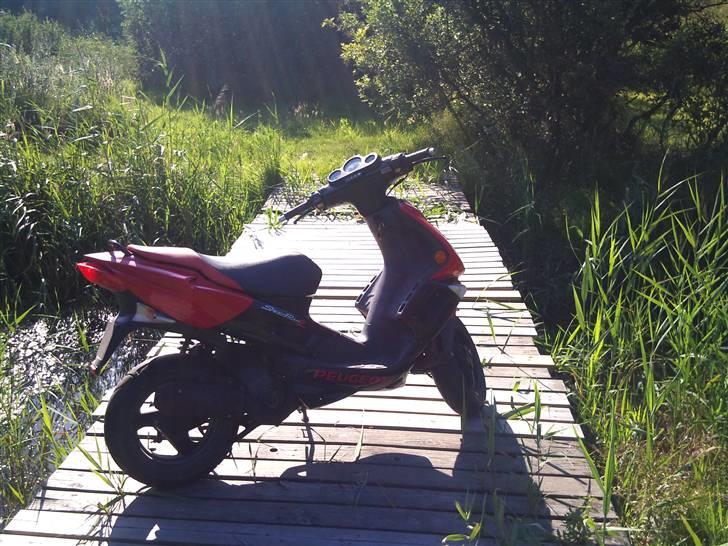 Peugeot Speedfight 2 billede 4