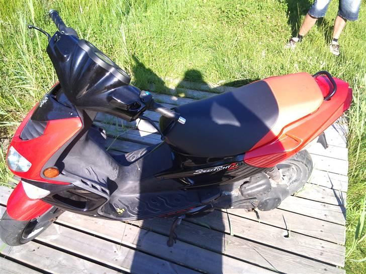 Peugeot Speedfight 2 billede 5